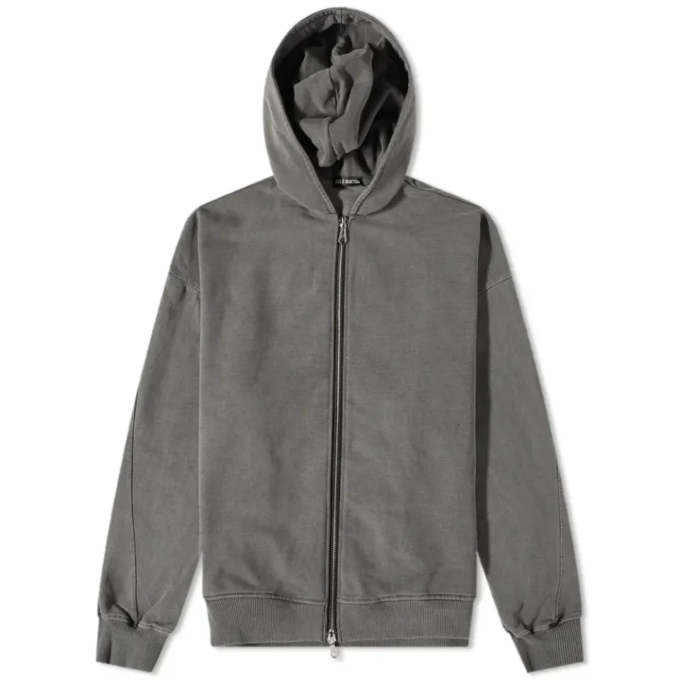 Zip Hoody