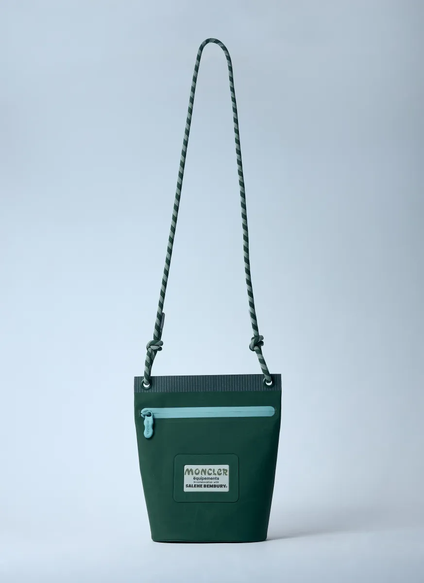 Amoeba Crossbody Pouch