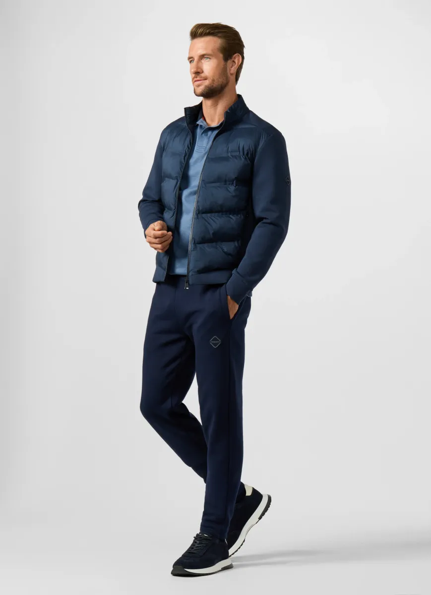 Luxe Branded Badge Jogger Sweat