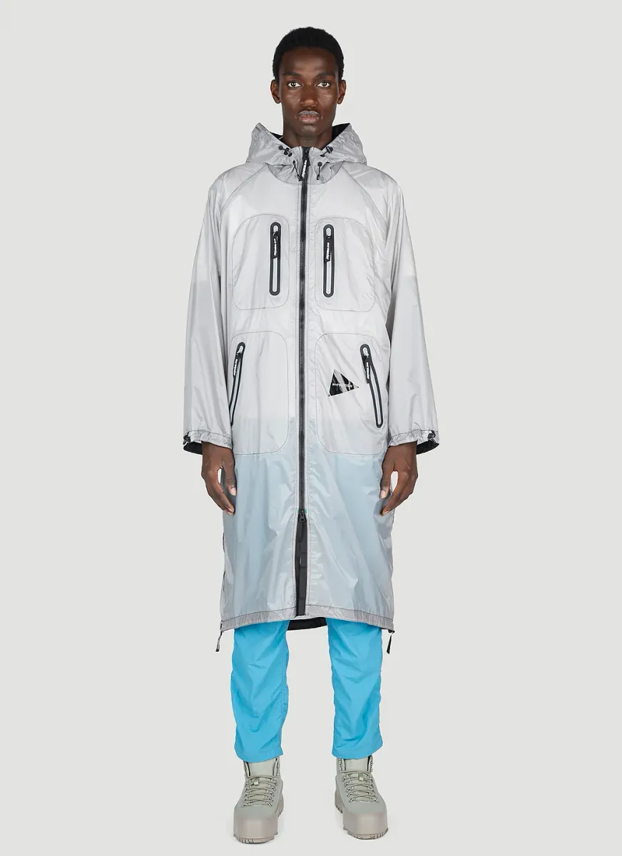 Fly Rain Coat
