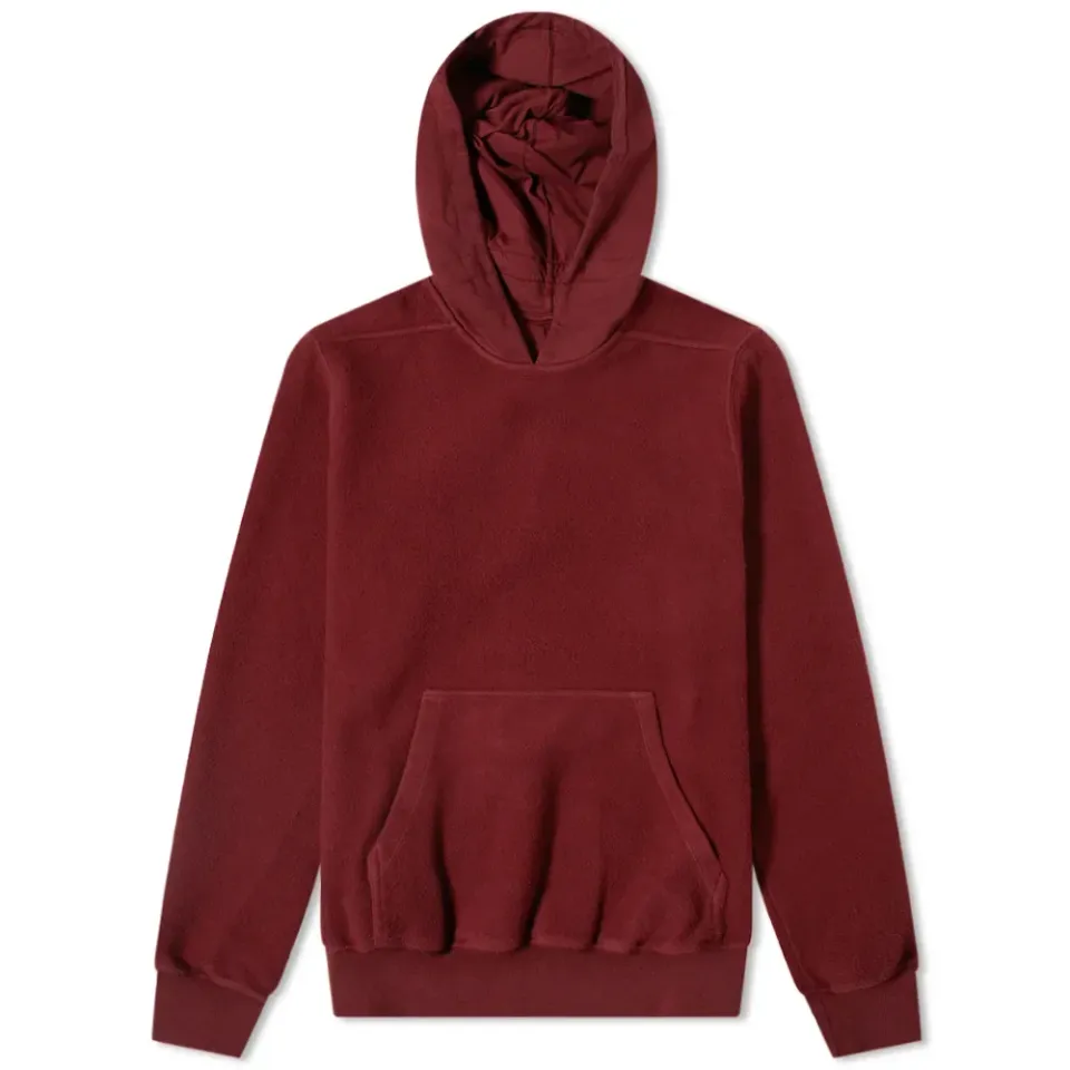 DRKSHDW Reverse Jersey Granbury Popover Hoodie