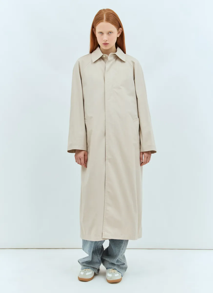 Gaia Trench Coat