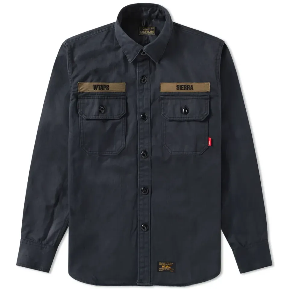 Buds HBT Shirt