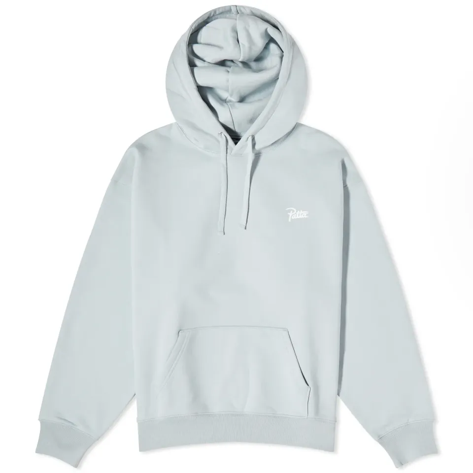 Basic Popover Hoodie