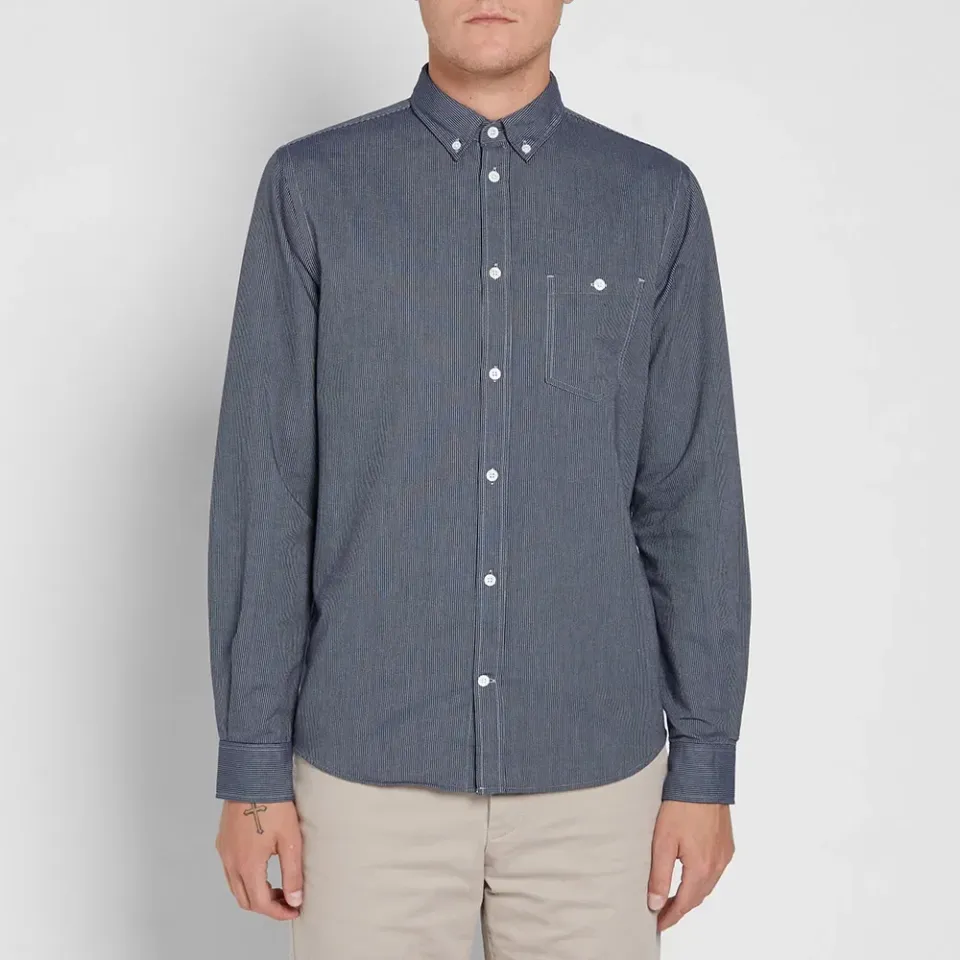 Anton Oxford Shirt
