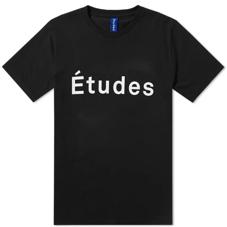 Études Page Logo Tee