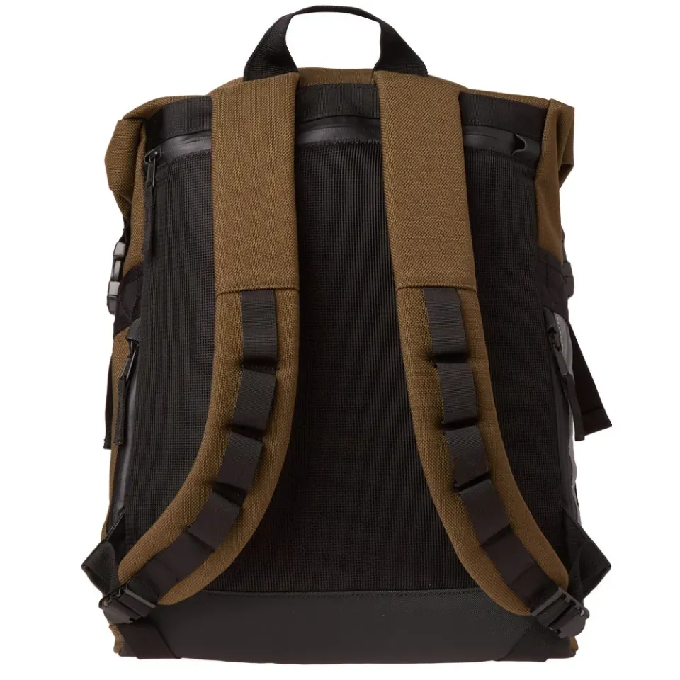 Reflective Panel Backpack