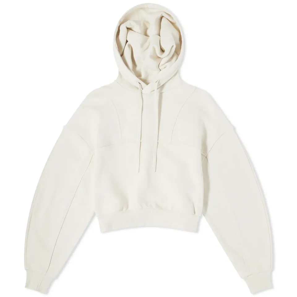 Cropped Hoodie