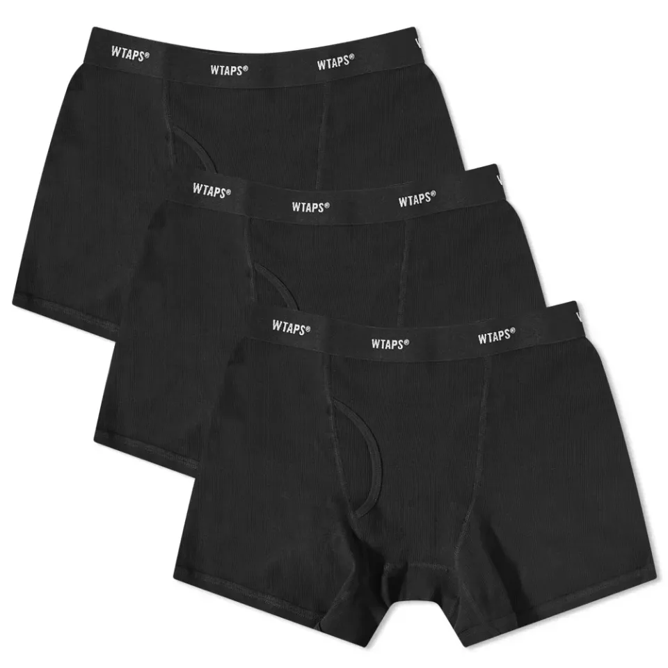 Skivvies Boxer - 3-Pack