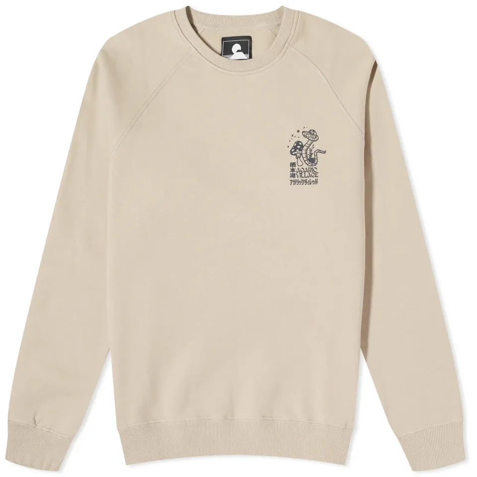 Agaric Village Crew Sweat