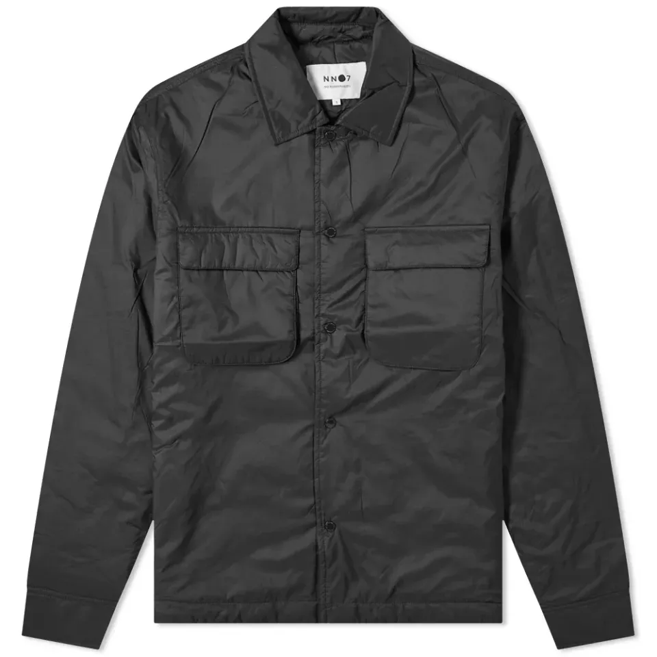 Columbo Technical Overshirt