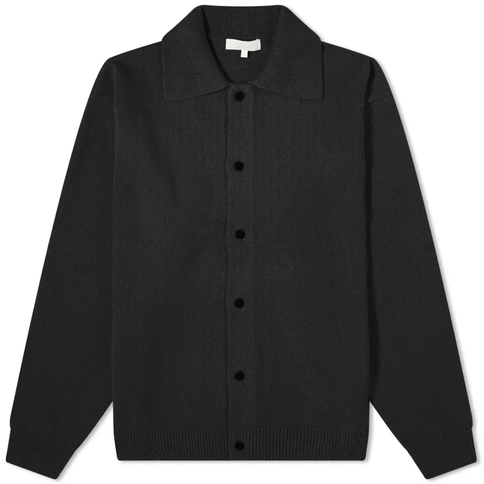 Formal Knit Polo