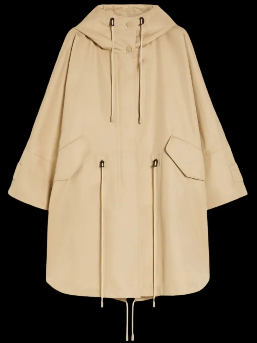 Cotton Gabardine Cape Sand