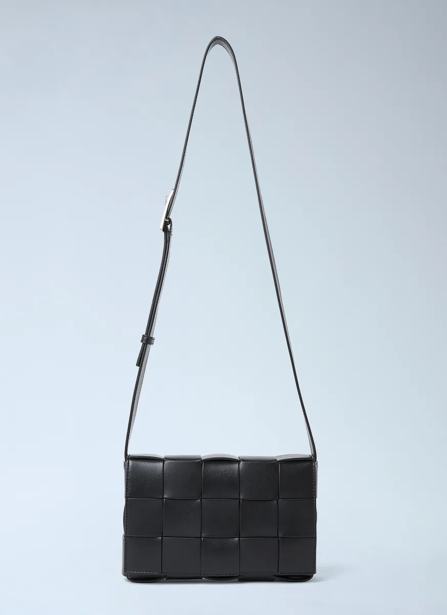 Cassette Crossbody Bag