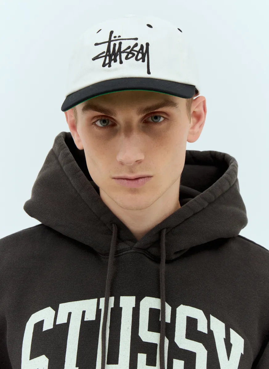 Big Basic Vintage Baseball Cap