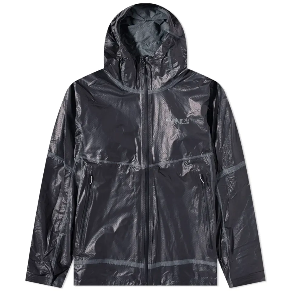 OutDry Extreme Mesh Hooded Shell Jacket
