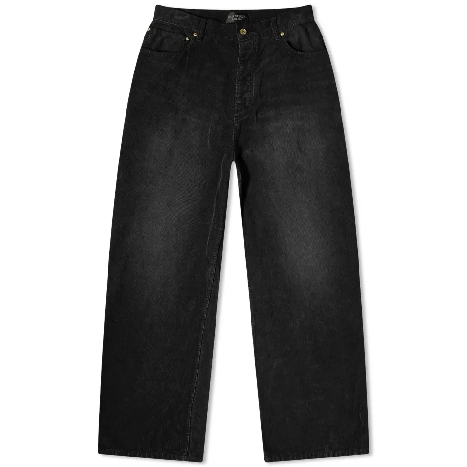 Runway Baggy Jeans