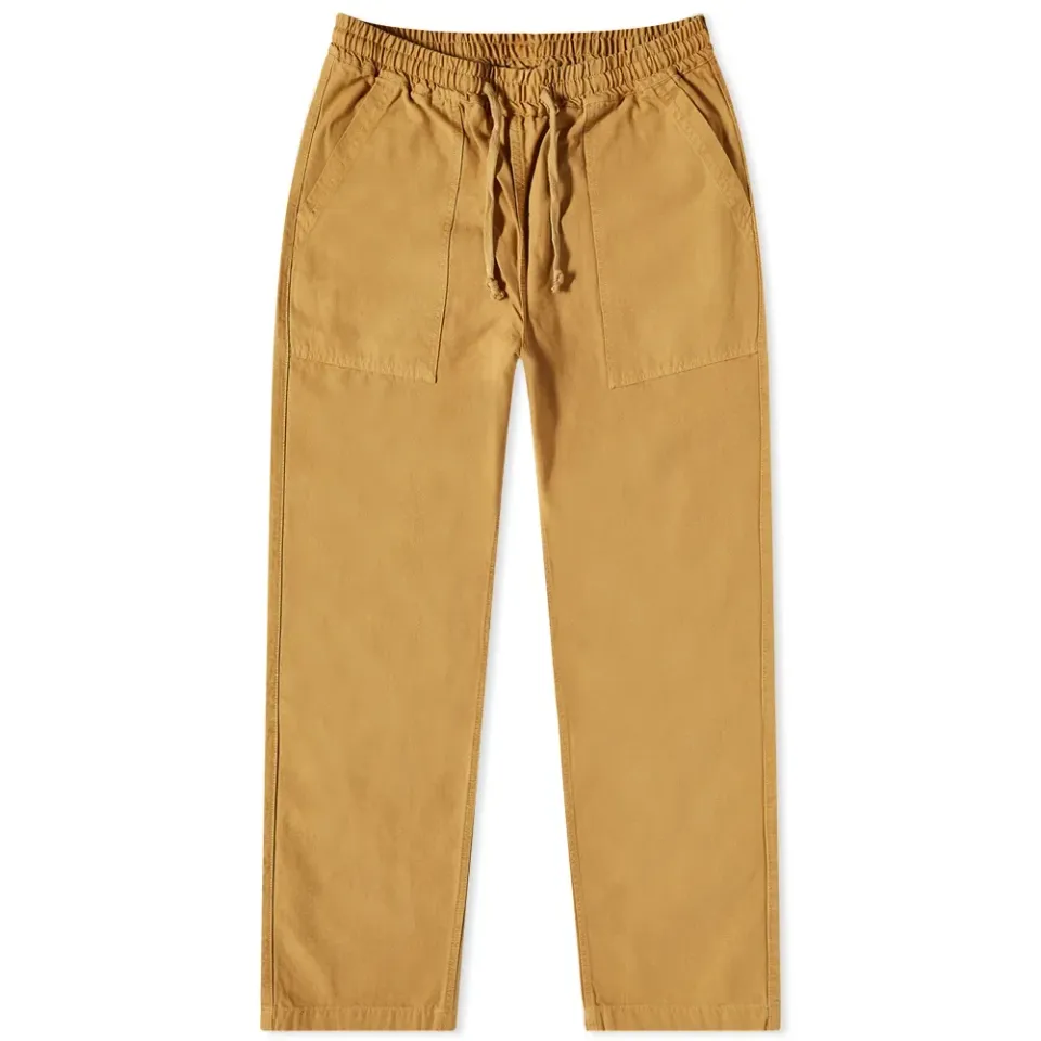 Classic Canvas Chef Pant