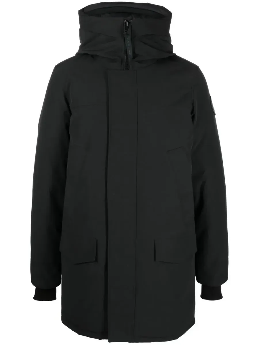 Men langford parka Black
