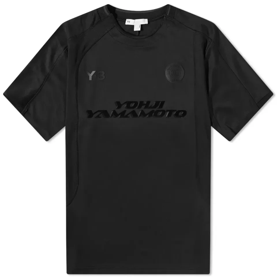 Football Logo T-Shirt