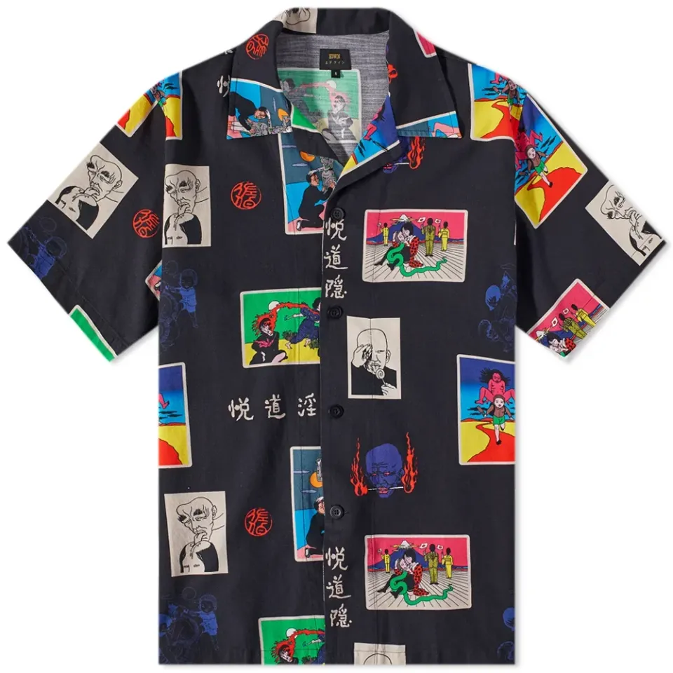 Toshio Saeki Vacation Shirt