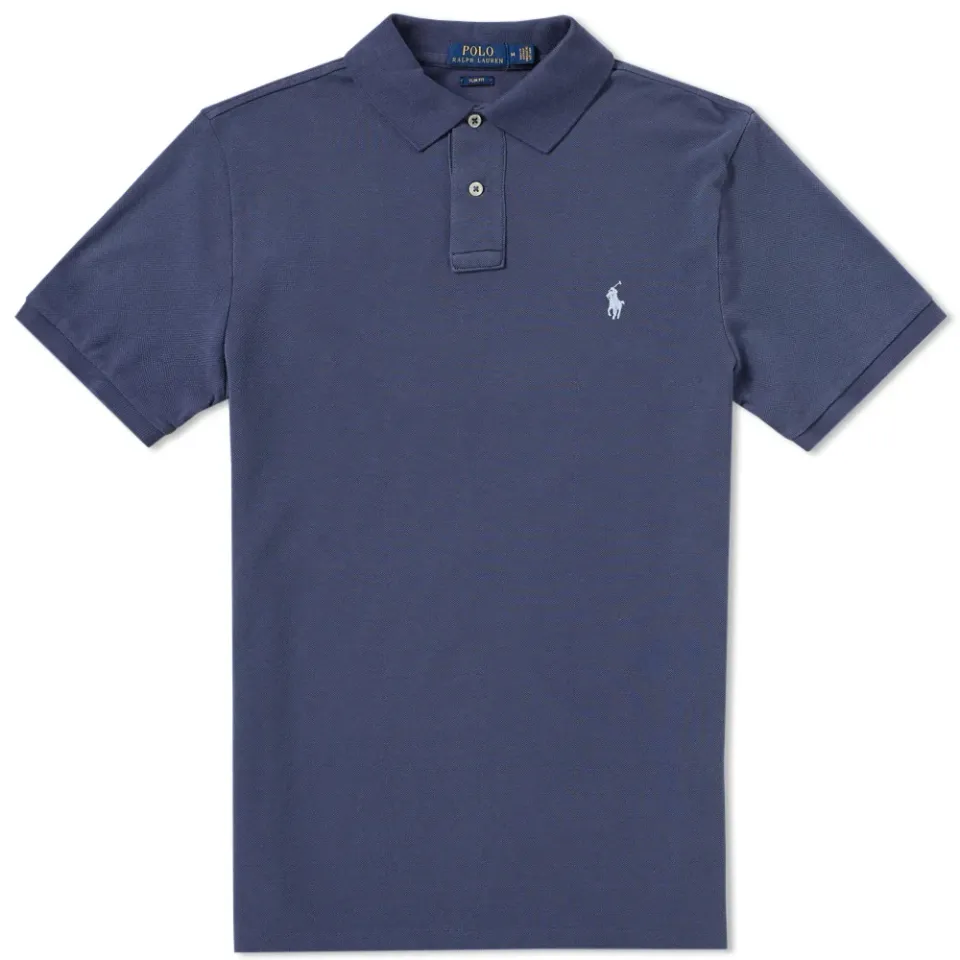 Slim Fit Polo