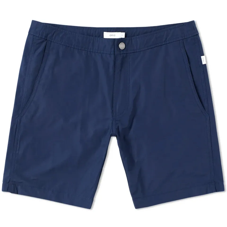 Calder 7.5" Solid Swim Short