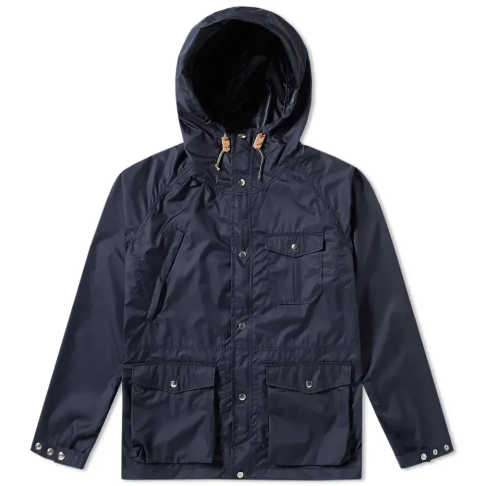 Light Shell Parka