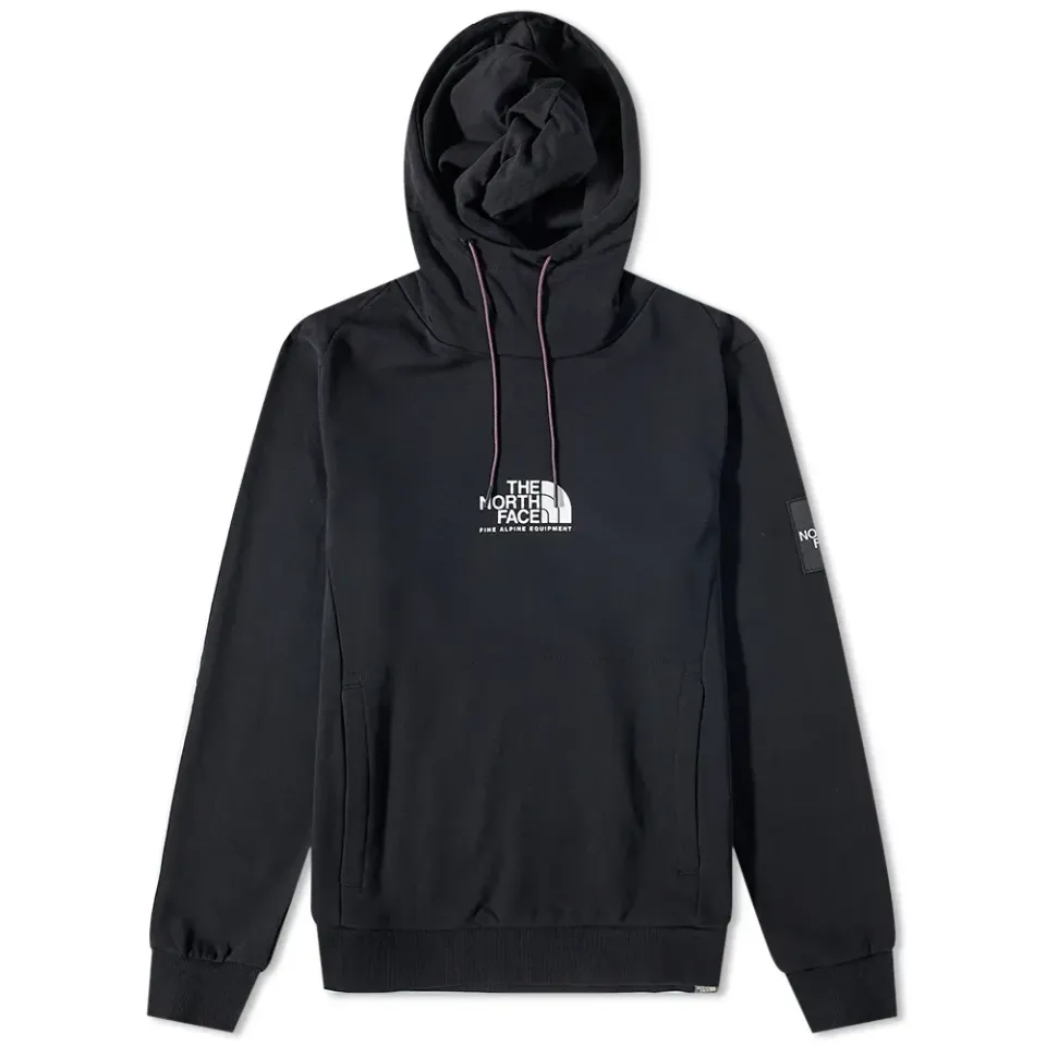 Fine Alpine Hoodie
