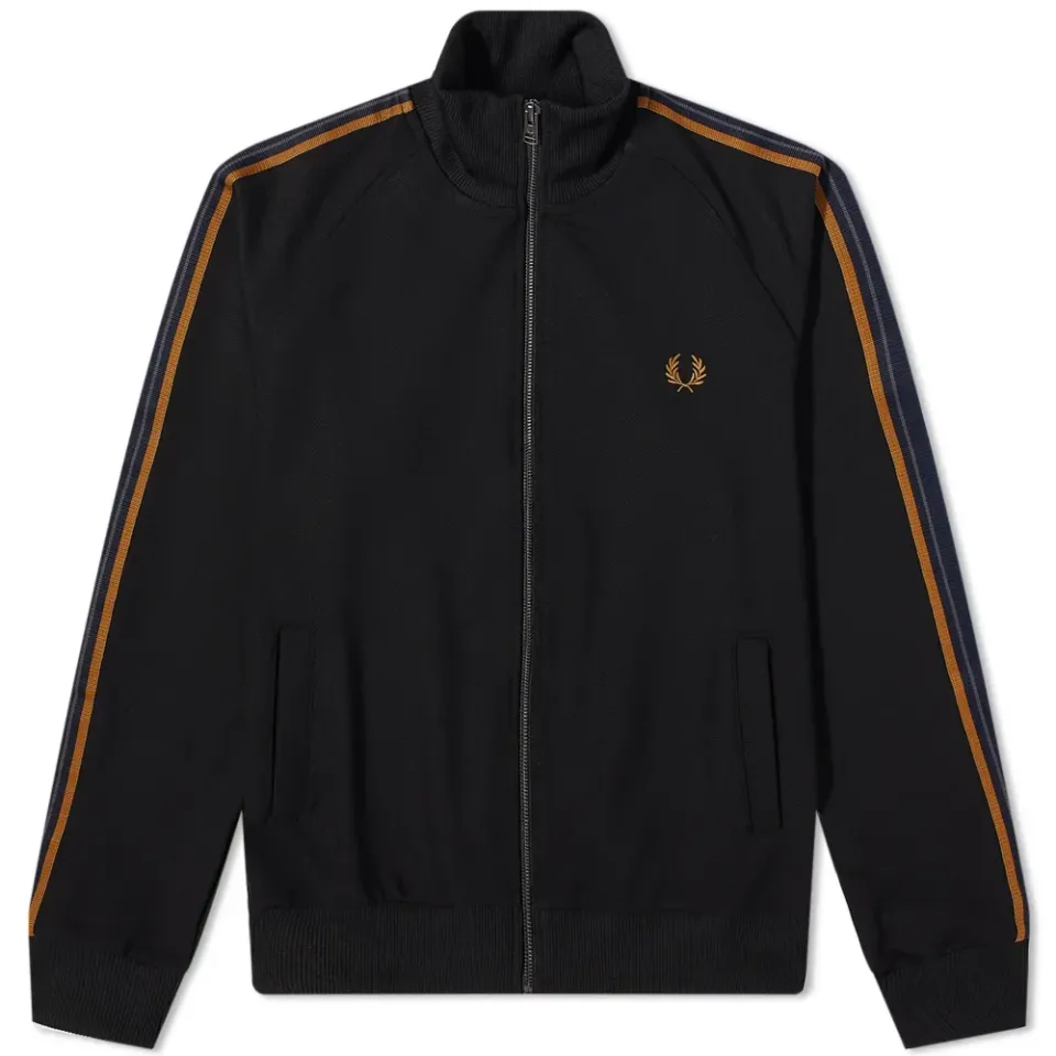 Tape Track Jacket