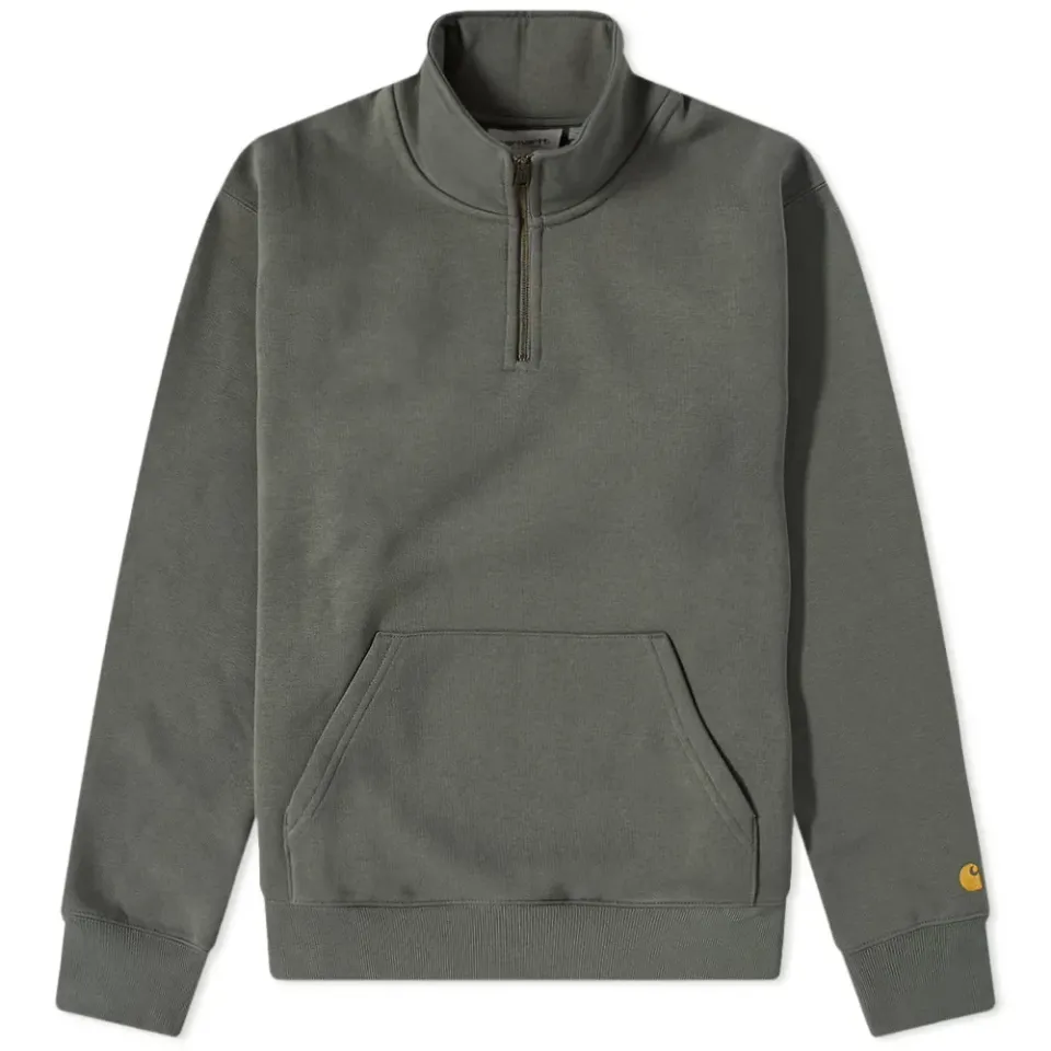 Chase Neck Zip Sweat