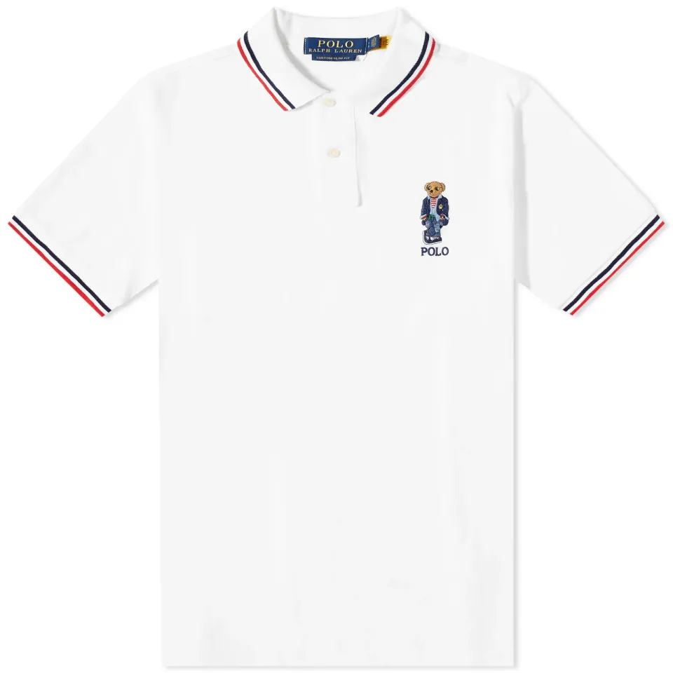 Regatta Bear Polo