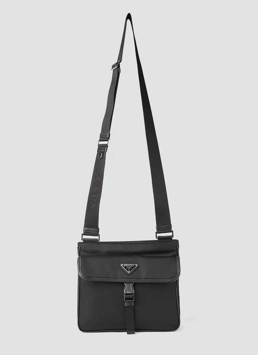 Re-Nylon Shoulder Bag