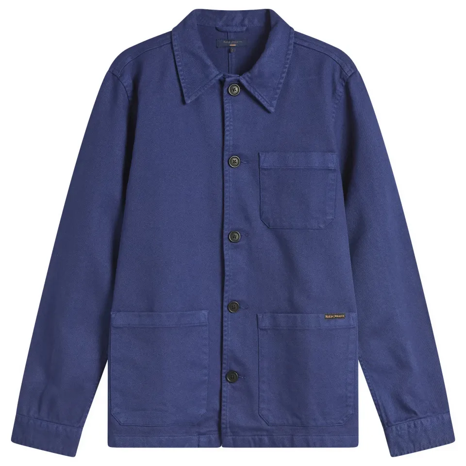 Nudie Barney Worker Jacket