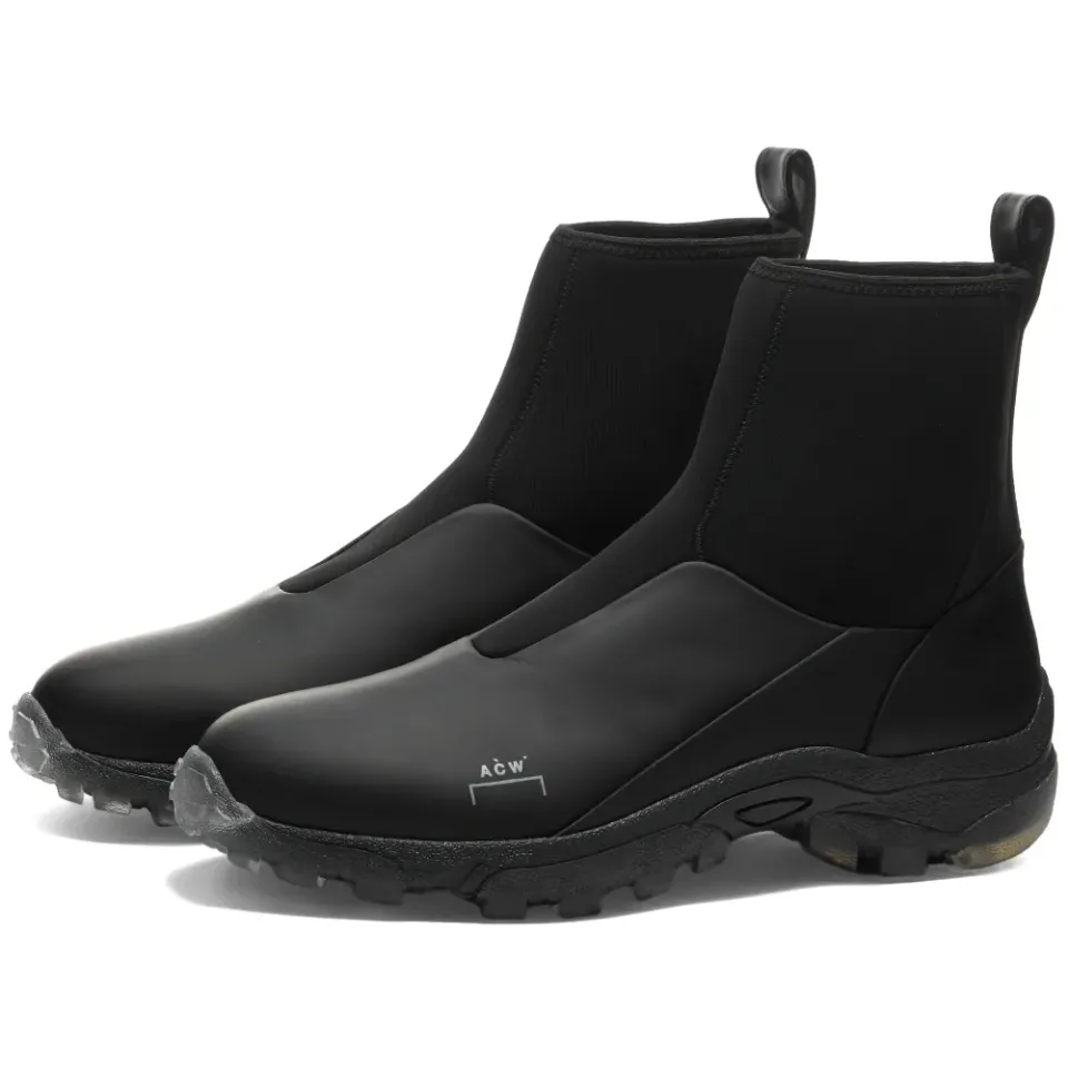 A-COLD-WALL* NC. 1 Dirt Boot