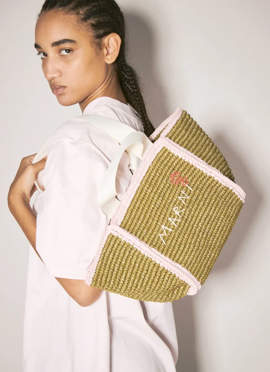 Sillo Small Shopper Bag