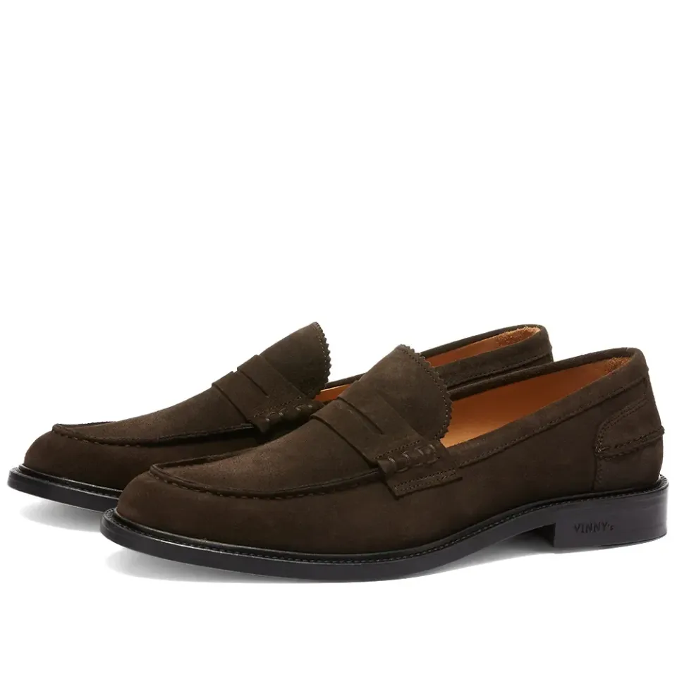 VINNY's Townee Penny Loafer