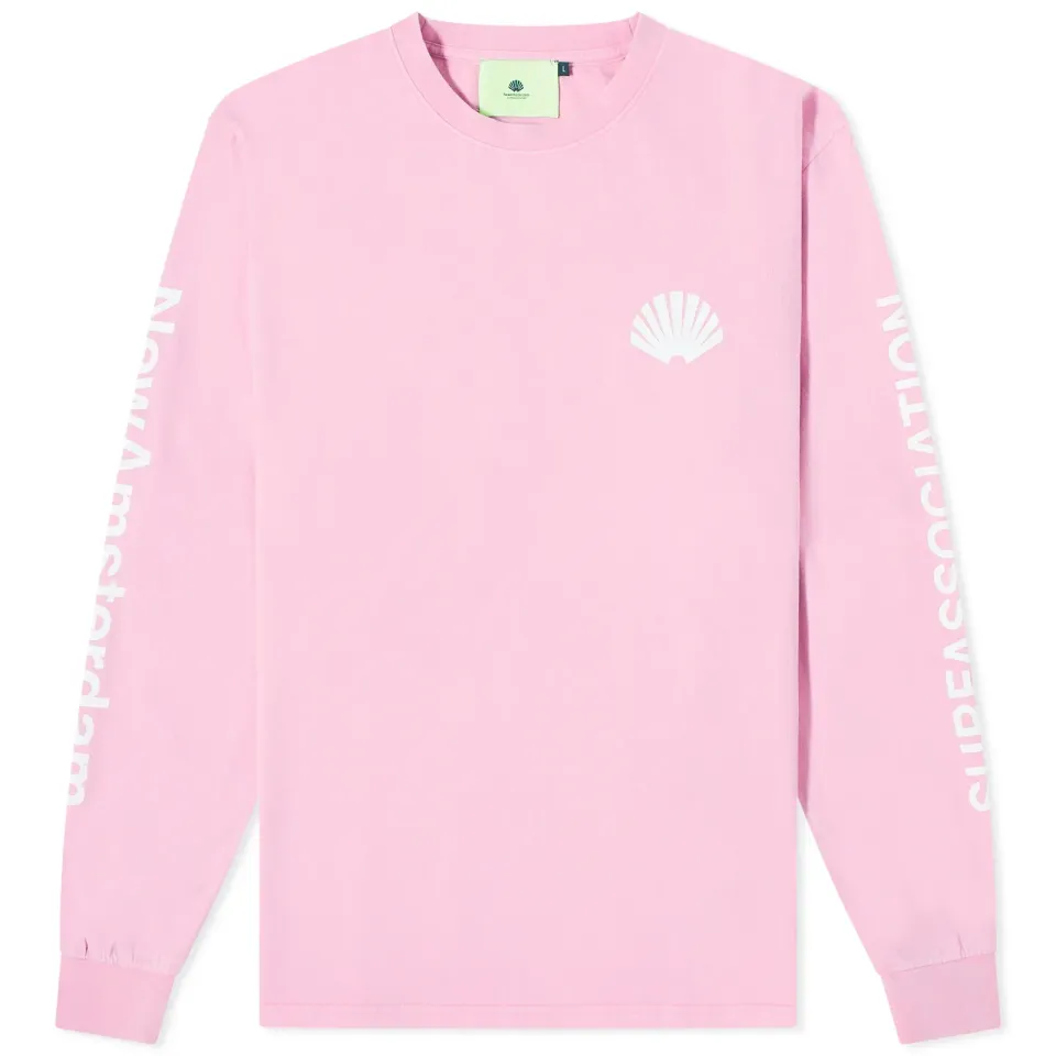 Logo Long Sleeve T-Shirt