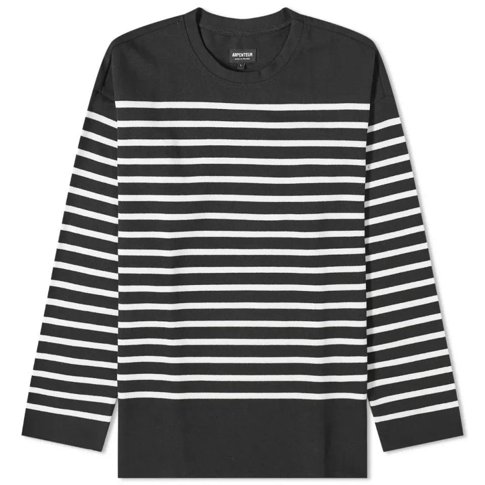 Marine Long Sleeve T-Shirt