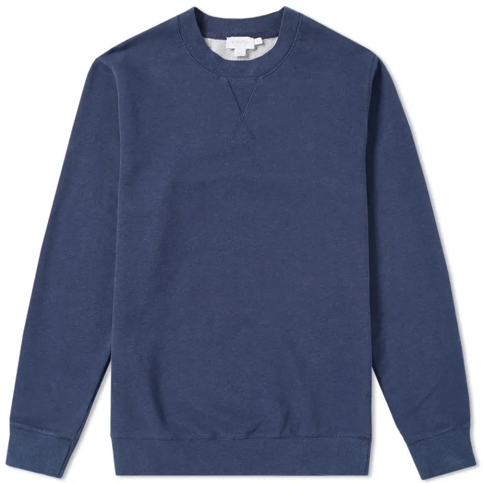 Loopback Sweat Top