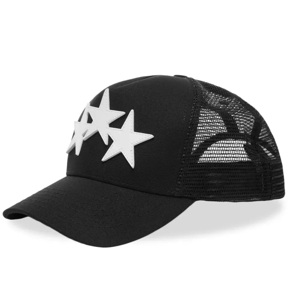 4 Star Trucker Cap