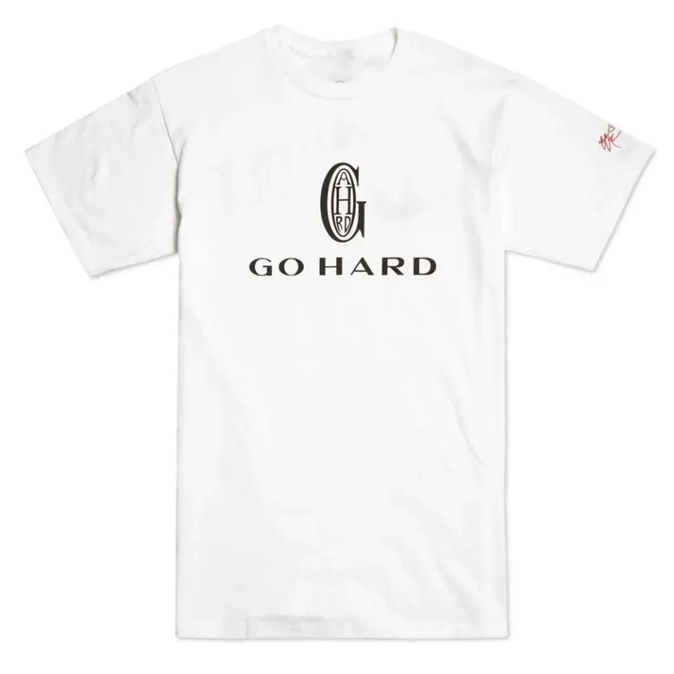 Go Hard Tee
