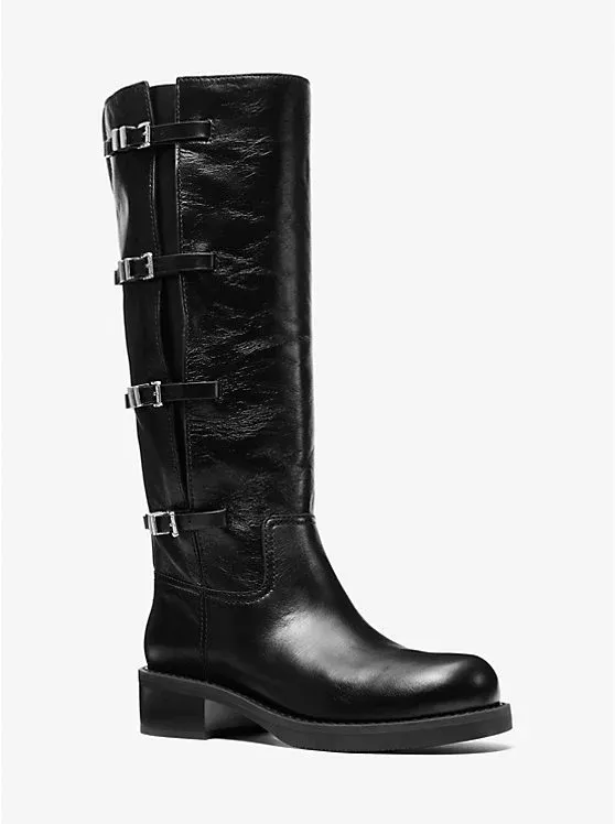 Darrington Leather Boot