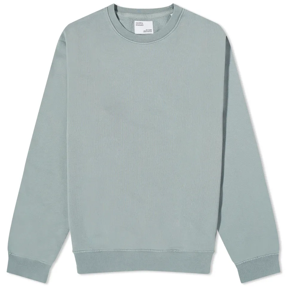 Classic Organic Crew Sweat