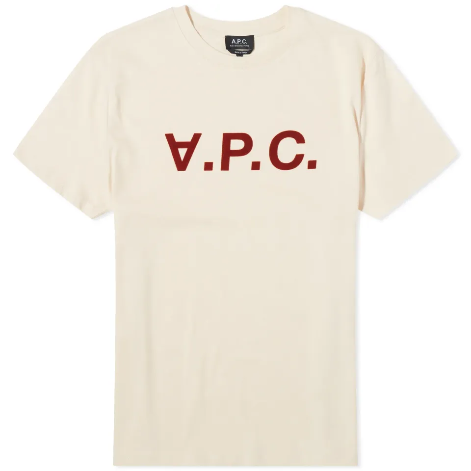 A.P.C. VPC Logo T-Shirt