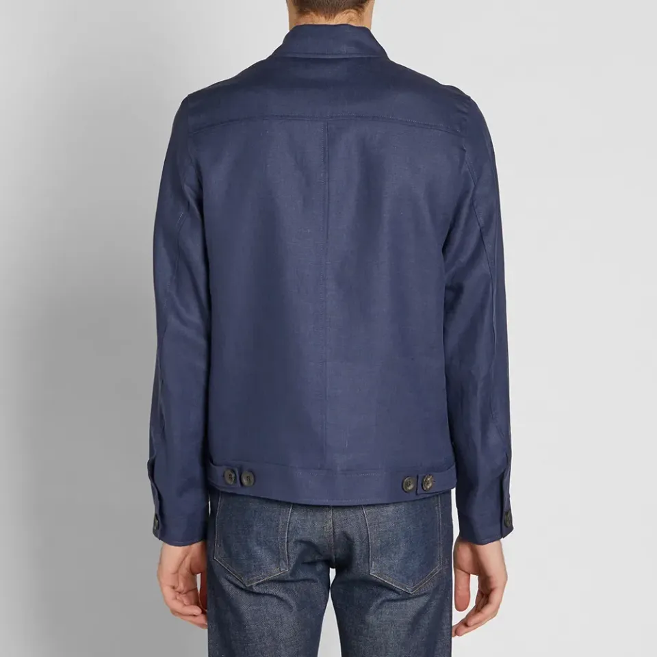Buck Jacket