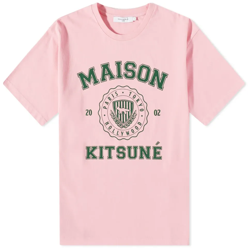 Varsity Comfort T-Shirt