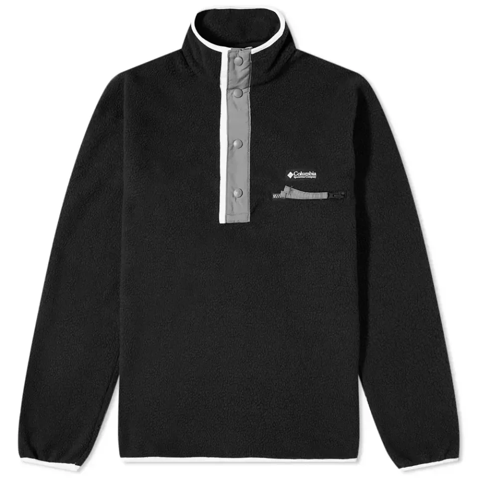 Helvetia Half Snap Fleece