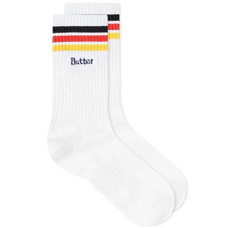 Stripe Socks