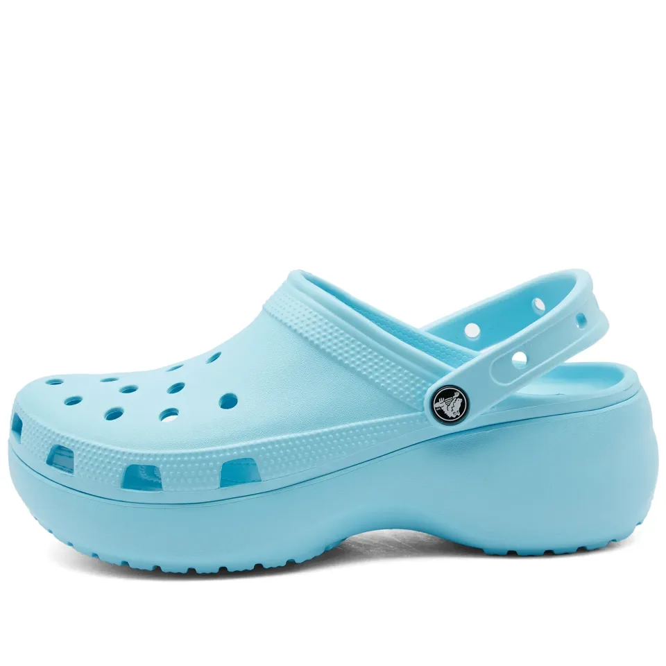 Classic Platform Clog